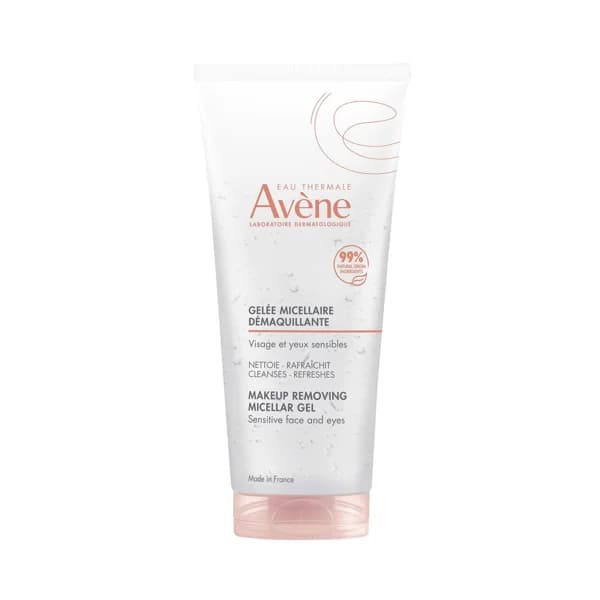 THERMALE AVÉNE Gel micelar desmaquillante, para cara y ojos sensibles 200 ml. - 0.2 l - Imagen del producto en Findit