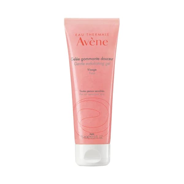 THERMALE AVÉNE Gel exfoliante suave, para todo tipo de pieles sensibles 75 ml. - 0.05 l - Imagen del producto en Findit