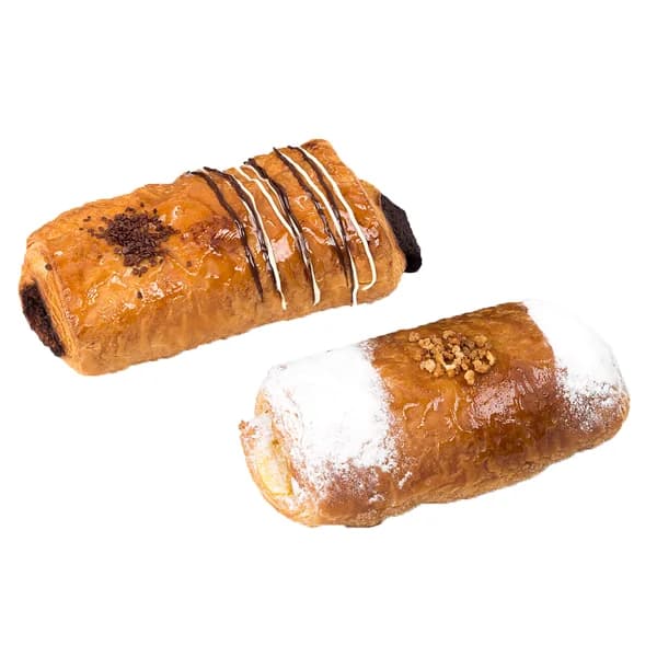 Napolitana surtida, 2 uds, 200g. - 0.2 kg - Imagen del producto en Findit