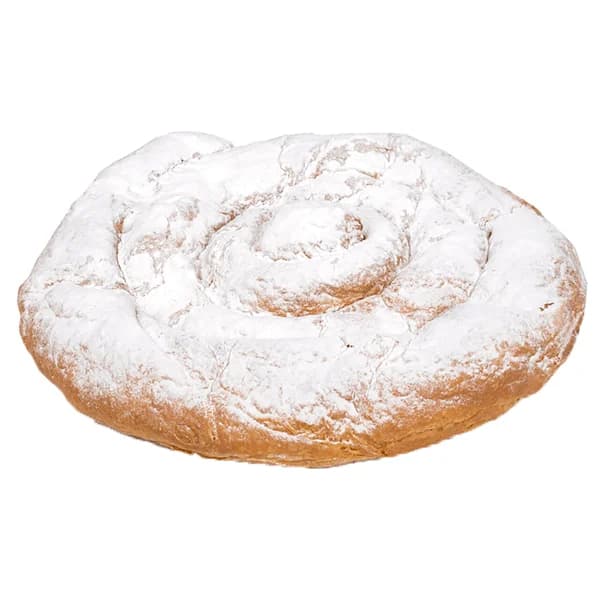 Ensaimada rellena de cabello de ángel, 500g. - 0.5 kg - Imagen del producto en Findit