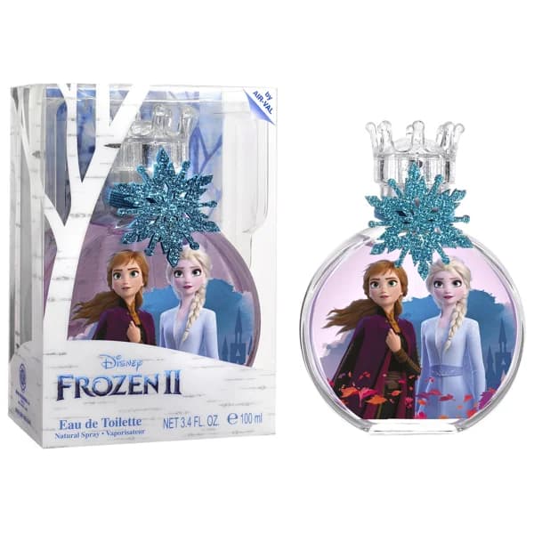 FROZEN 2 Eay de toilette infantil con vaporizador en Spray FROZEN 2 100 ml. - 0.1 l - Imagen del producto en Findit