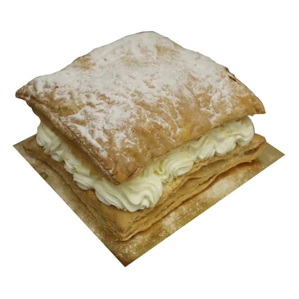 Milhoja cuadrada. (19x19cm) - 0.6 kg - Imagen del producto en Findit