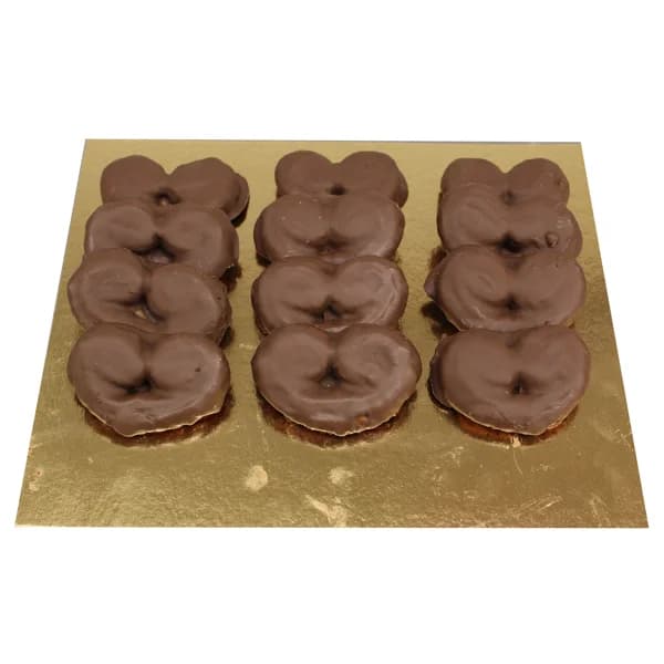 Palmerita chocolate, 12 uds. - 0.25 kg - Imagen del producto en Findit