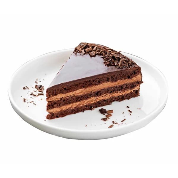 Porción tarta trufa 125 g. - 0.12 kg - Imagen del producto en Findit