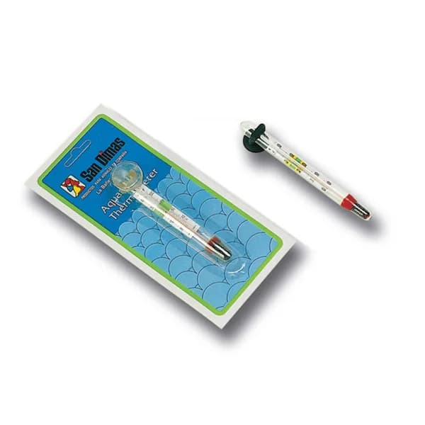 SANDIMAS Termómetro flotante con ventosa SAN DIMAS 1 ud. - 1 ud - Imagen del producto en Findit