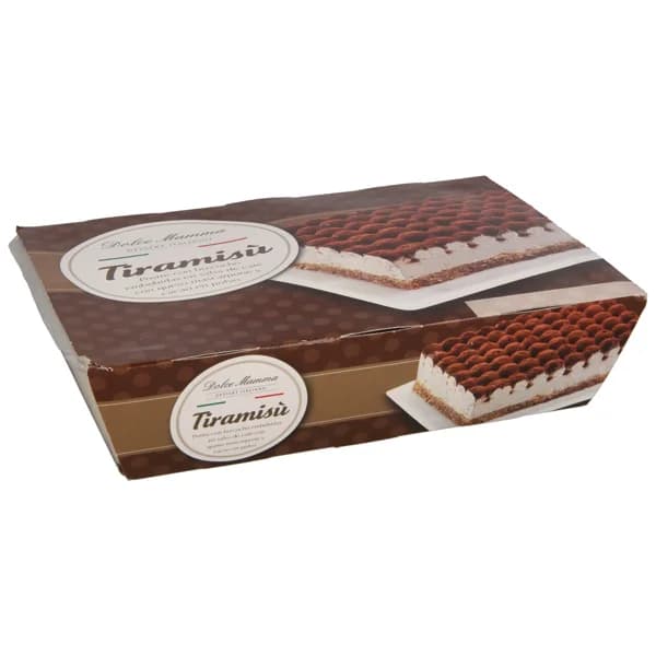 DOLCE MAMMA Tiramisú al estilo italiano DOLCE MAMMA 500 g. - 0.5 kg - Imagen del producto en Findit