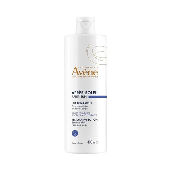 THERMALE AVÉNE Loción reparadora after sun para pieles sensibles 400 ml. - 0.4 l - Imagen del producto en Findit