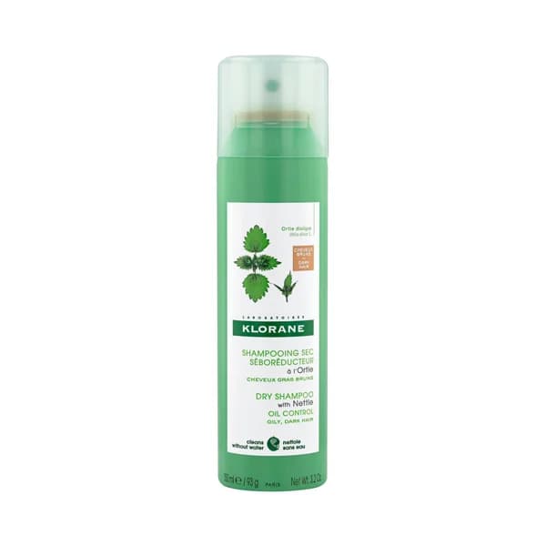 KLORANE Champú seco seborregulador con color, para cabellos grasos 150 ml. - 0.15 l - Imagen del producto en Findit