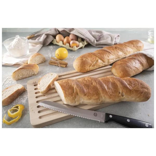 Pan especial torrijas FABRICACIÓN PROPIA 300 gr. - 0.3 kg - Imagen del producto en Findit