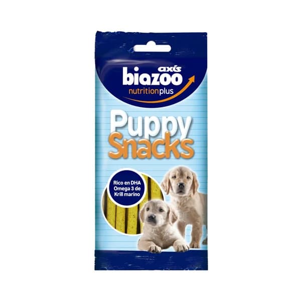 BIOZOO MASCOTAS Snacks para cachorros BIOZOO MASCOTAS Bolsa de 200g. - 0.2 kg - Imagen del producto en Findit