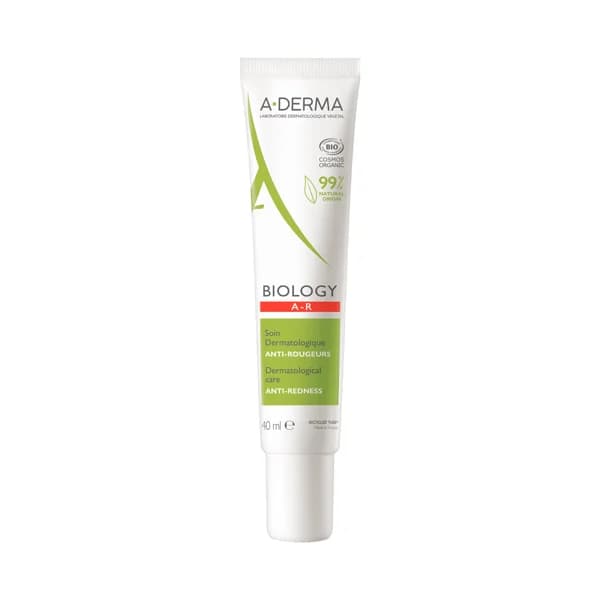 A.DERMA Biology Cuidado facial dermatológico anti-rojeces 40 ml. - 1 ud - Imagen del producto en Findit