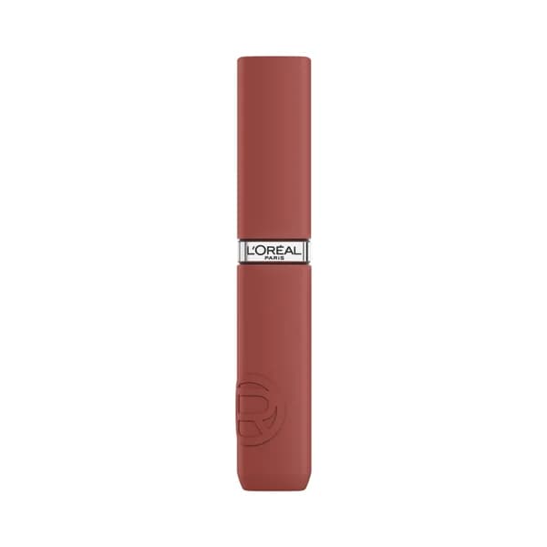 L´ORÉAL PARIS Le matte resistance tono 150 Lazy sunday Labial líquido con acabado mate de larga duración (16 h). - 1 ud - Imagen del producto en Findit
