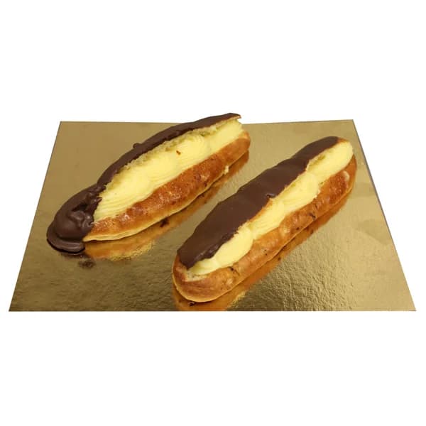Andaluza rellena de crema, 2u. - 0.2 kg - Imagen del producto en Findit