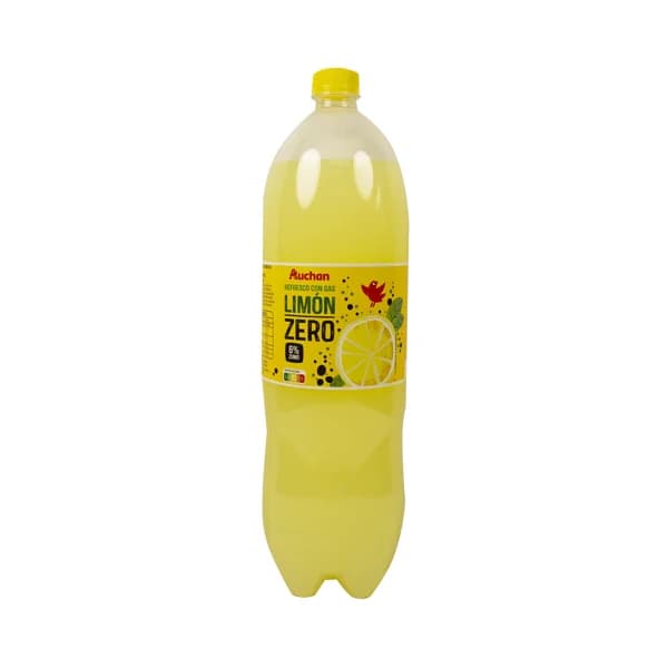 PRODUCTO ALCAMPO Refresco de limón Zero botella de 2 L. - 2 l - Imagen del producto en Findit