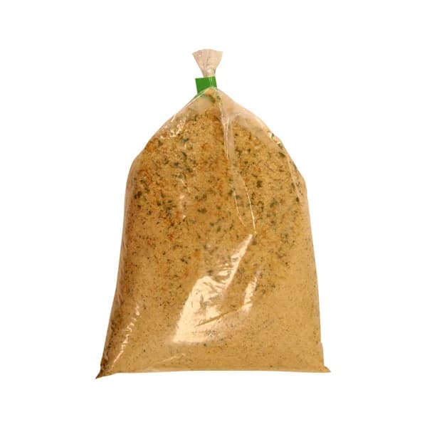 Pan rallado con ajo (1%) y perejil (0,4%), 250g. - 0.28 kg - Imagen del producto en Findit