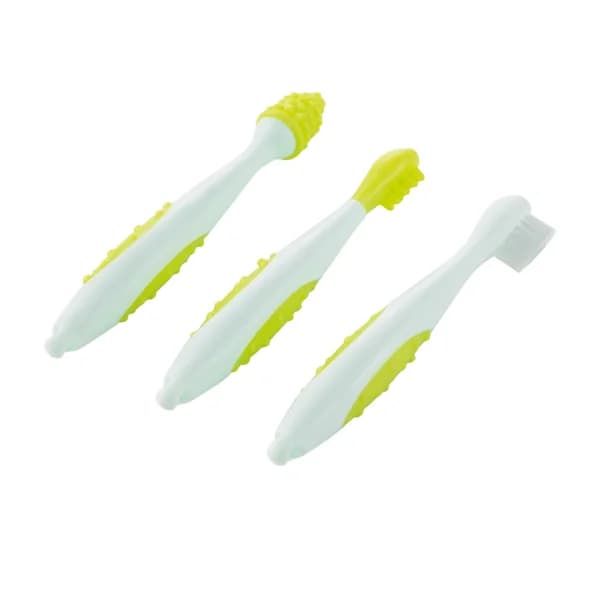 Pack cepillo de dientes, DOREL, 3 unidades. - 1 ud - Imagen del producto en Findit