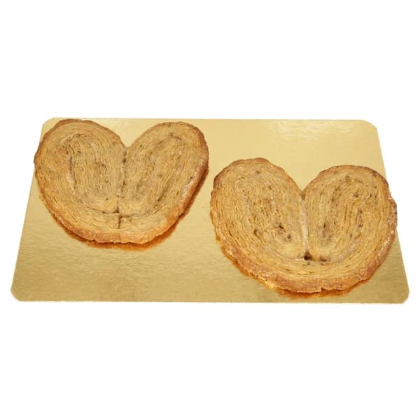 Palmera de cereales, 2 uds, 180g. - 0.18 kg - Imagen del producto en Findit