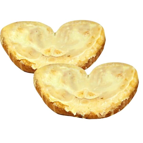 Palmera glaseada, 2 uds - 0.2 kg - Imagen del producto en Findit