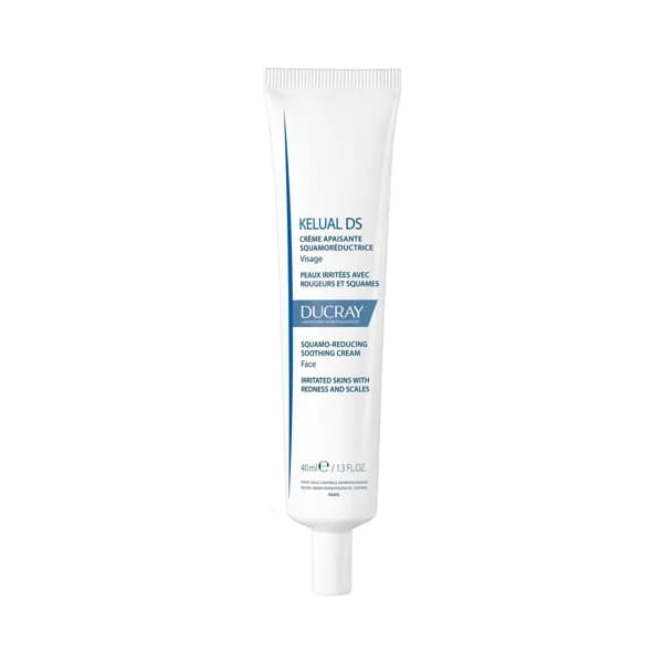 DUCRAY Kelual ds Crema calmante queratorreductora, para pieles irritadas y con escamas 40 ml. - 1 ud - Imagen del producto en Findit