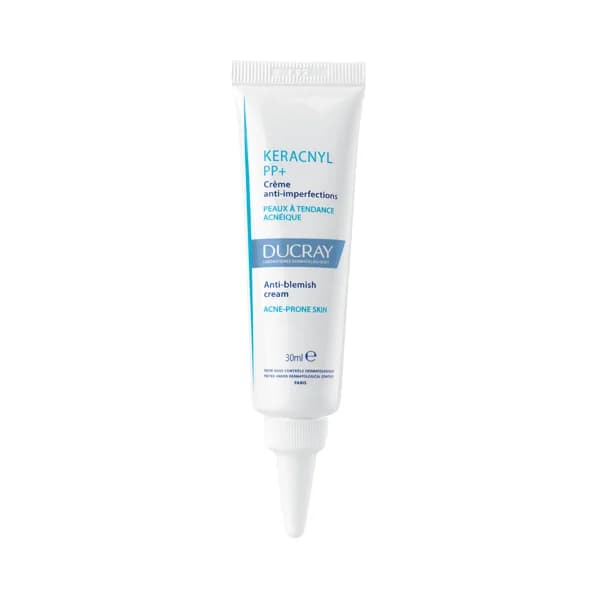 DUCRAY Keracnyl pp+ Crema que ayuda a reducir lesiones inflamadas en pieles con tendencia acneica  30 ml. - 1 ud - Imagen del producto en Findit