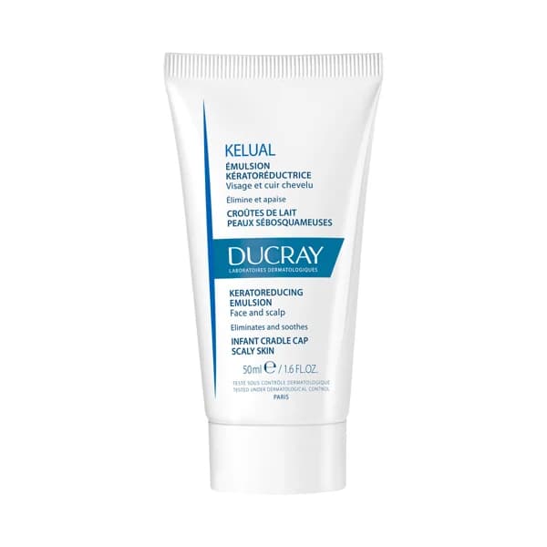 DUCRAY Kelual Crema para la costra láctea 50 ml. - 0.05 l - Imagen del producto en Findit
