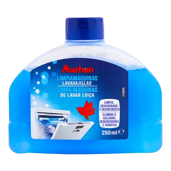 PRODUCTO ALCAMPO Limpia lavavajillas (limpia, desengrasa y desincrusta) 250 ml. - 0.25 l - Imagen del producto en Findit
