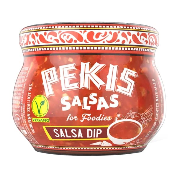 PEKIS Salsa dip, 180 g. - 0.18 kg - Imagen del producto en Findit