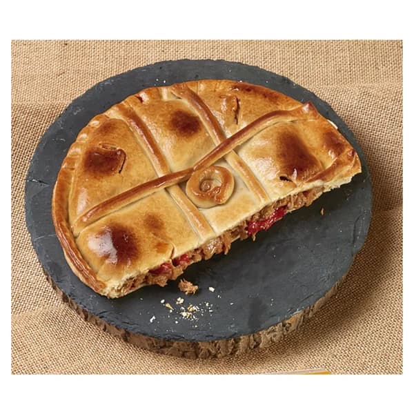 Empanada refrigerada de atún OBRADOIRO, 500g. - 0.5 kg - Imagen del producto en Findit