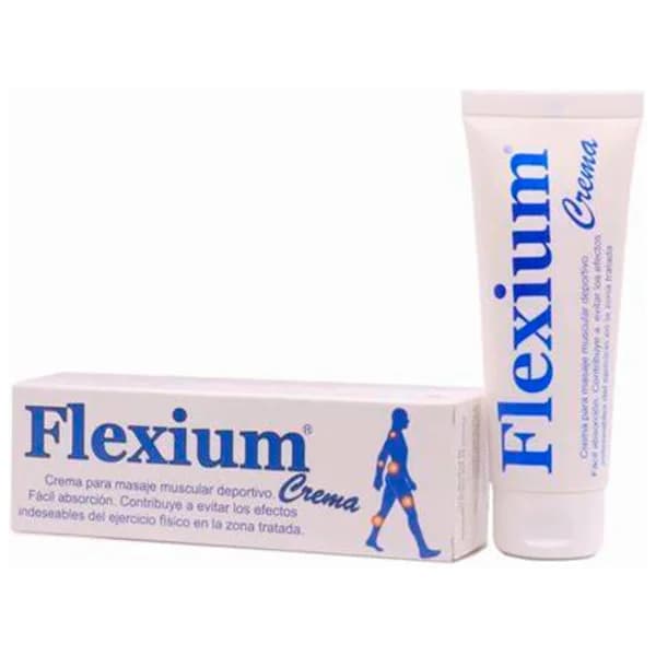 FLEXIUM Crema para masaje muscular deportivo 75 ml. - 0.08 l - Imagen del producto en Findit