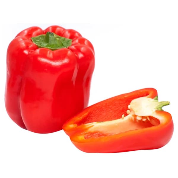 ALCAMPO CULTIVAMOS LO BUENO ECOLÓGICO Pimiento rojo California ECO  400 gr. - 0.4 kg - Imagen del producto en Findit