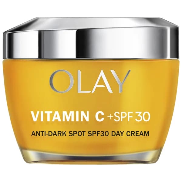 OLAY Vitamin C Crema de día con FPS 30 y acción anti manchas 50 ml. - 0.05 l - Imagen del producto en Findit