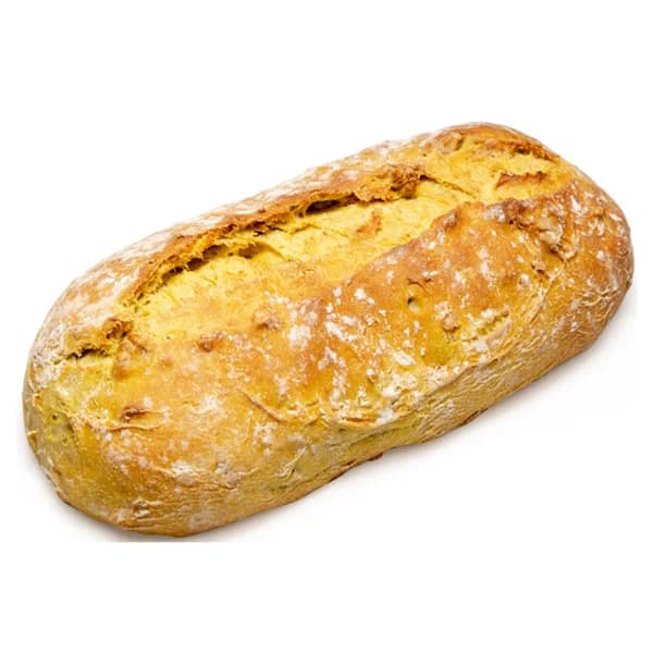 Hogaza de pan con semillas de calabaza y nueces 350g. - 0.35 kg - Imagen del producto en Findit