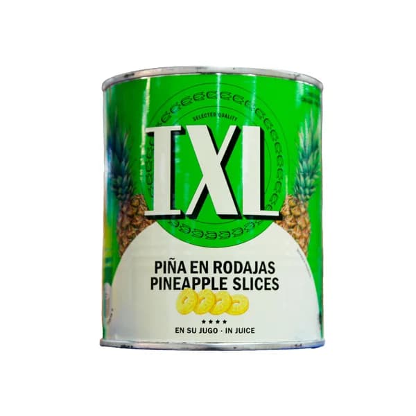 IXL Piña en su juego xl 490 g - 0.49 kg - Imagen del producto en Findit