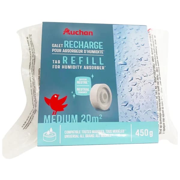 Pastilla 450 gr neutro  PRODUCTO ALCAMPO - 0.45 kg - Imagen del producto en Findit