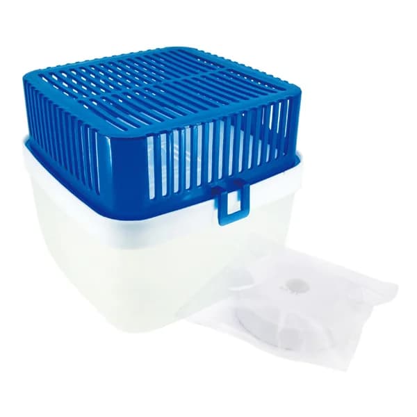 Recambio de absorbedor humedad, 1KG, PRODUCTO ALCAMPO. - 1 kg - Imagen del producto en Findit