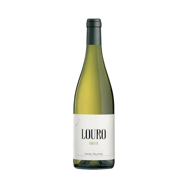 LOURO Vino blanco Godello con D.O. Valdeorras botella 75 cl. - 1 ud - Imagen del producto en Findit