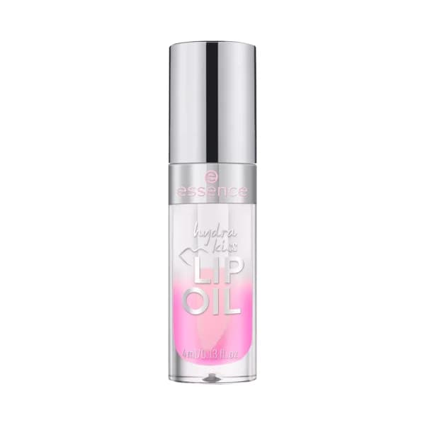 ESSENCE Hydra kiss tono 01 Kiss from a rose Aceite de labios nutritivo, con color y acabado brillante. - 1 ud - Imagen del producto en Findit