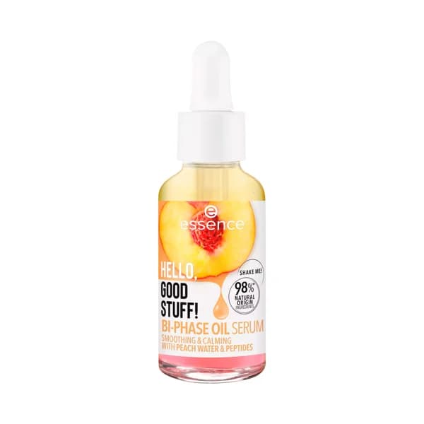 ESSENCE Hello, good stuff! Aceite sérum bifásico con acción hidratante 30 ml. - 1 ud - Imagen del producto en Findit