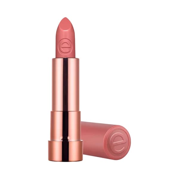 ESSENCE Hydrating nude tono 302 Heavenly Barra de labios hidratante en tono nude. - 1 ud - Imagen del producto en Findit
