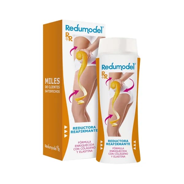 REDUMODEL Crema con colágeno y elastina y acción reductora y reafirmante REDUMODEL R+R 250 ml. - 0.25 l - Imagen del producto en Findit