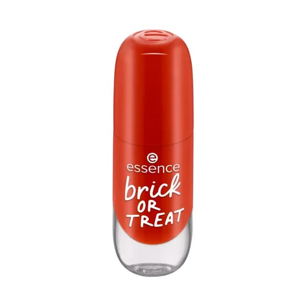 ESSENCE tono 59 Brick or treat Esmalte de uñas secado rápido, acabado gel ultrabrillante. - 1 ud - Imagen del producto en Findit