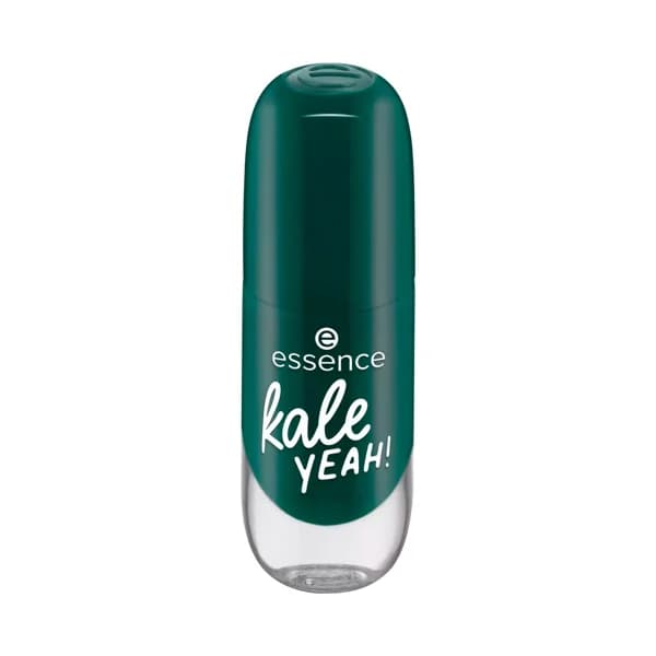 ESSENCE tono 60 Kale yeah! Esmalte de uñas secado rápido, acabado gel ultrabrillante. - 1 ud - Imagen del producto en Findit