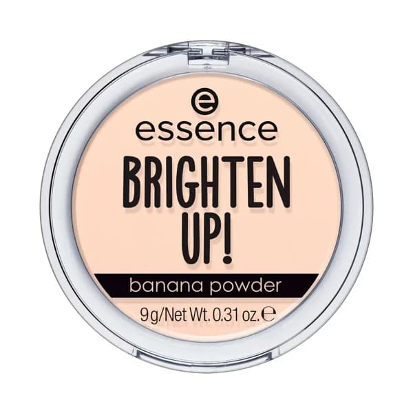 ESSENCE Brighten up! tono amarillo suave Polvos translucidos para destacar zonas en mate.. - 1 ud - Imagen del producto en Findit