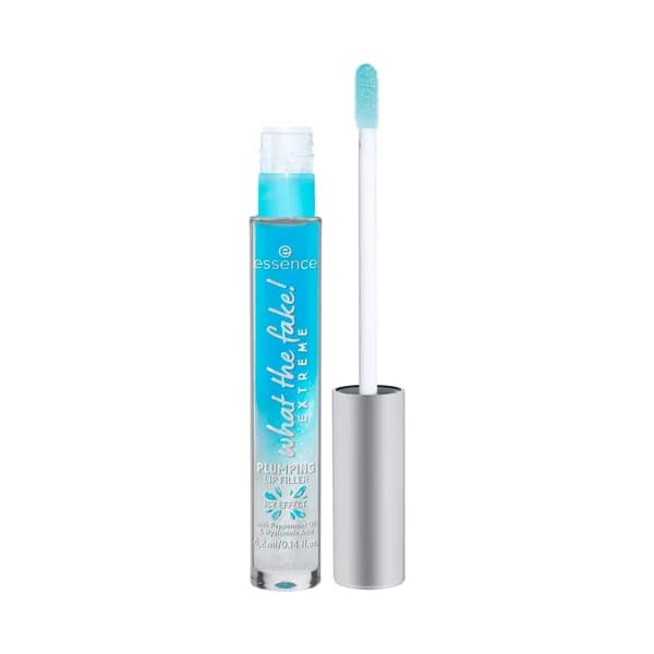 ESSENCE Extreme plumping lip filler tono 02 Ice ice baby! Brillo de labios con volumen, acabado brillante. - 1 ud - Imagen del producto en Findit