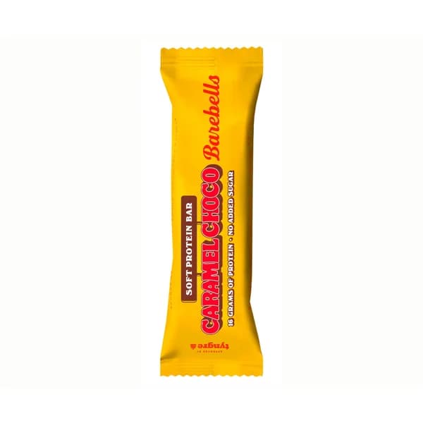 VITAMIN WELL Barrita soft caramel choco barebells 55 g, - 0.06 kg - Imagen del producto en Findit
