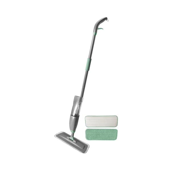 ACUTEL Mopa con spray + paño atrapapolvo de microfibra. - 1 ud - Imagen del producto en Findit