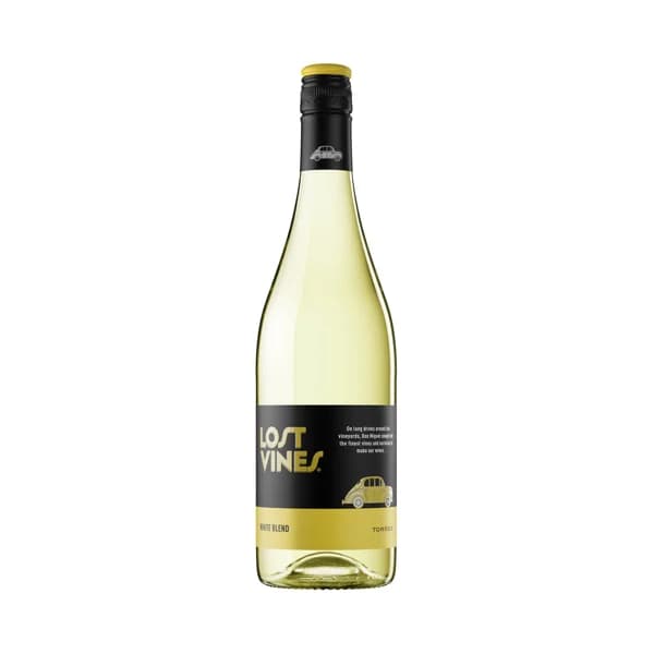 LOST VINES Vino blanco blend botella 75 cl. - 1 ud - Imagen del producto en Findit
