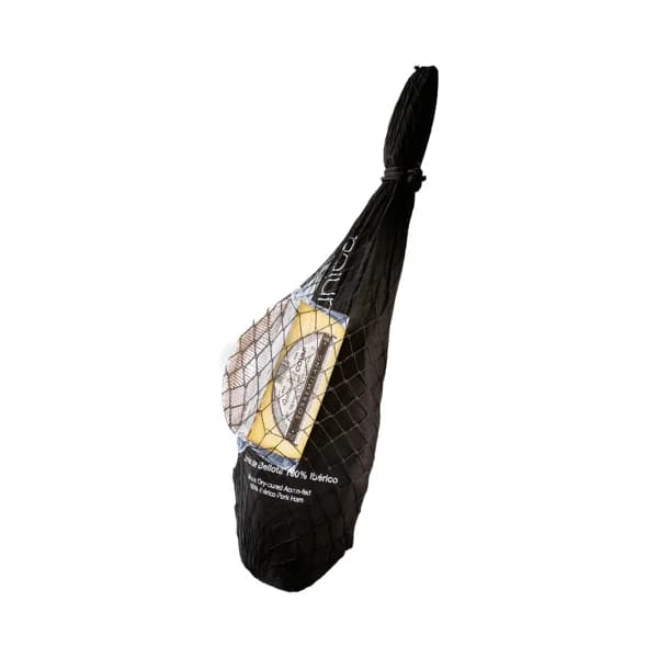 COVAP Esenciaúncia Lote con jamón de bellota (100% raza ibérica) + 1/2 queso de oveja viejo. - 1 ud - Imagen del producto en Findit