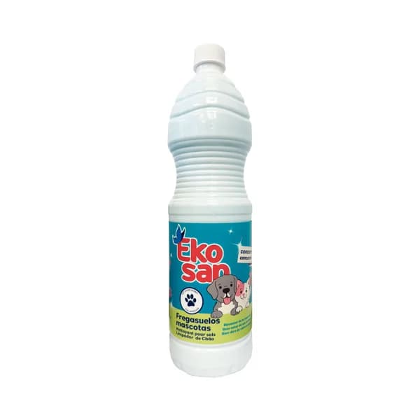 EKOSAN Fregasuelos mascotas 1,5 l. - 1.5 l - Imagen del producto en Findit