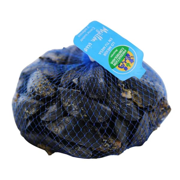 ALCAMPO CULTIVAMOS LO BUENO Mejillón 60-70 piezas - 1 kg - Imagen del producto en Findit
